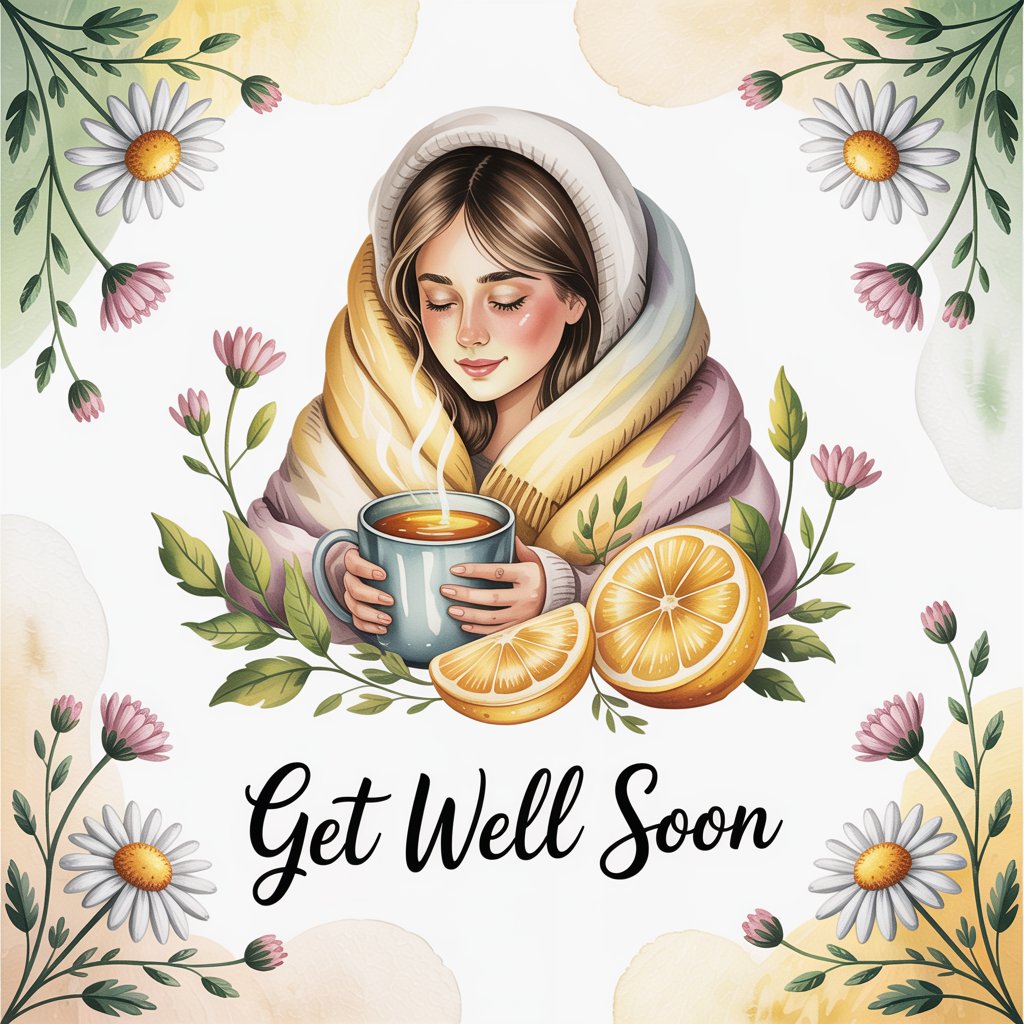 감기에 좋은 차 TOP 6