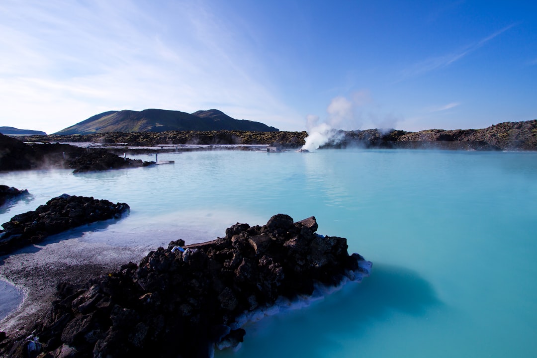 Hot springs