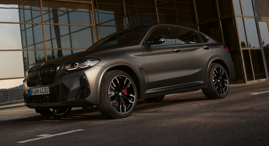 BMW X4M 중고차 가격 시세표 고속 시내 연비