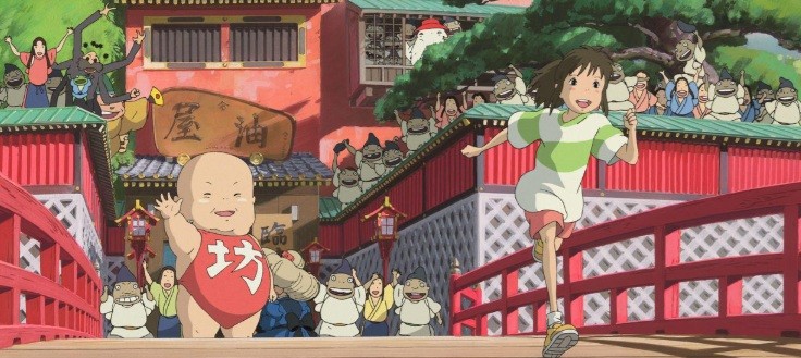 센과 치히로의 행방불명