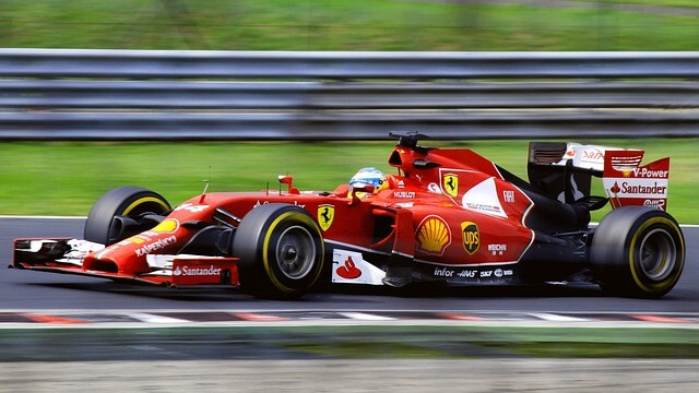 F1 카레이싱에 관한 모든 것