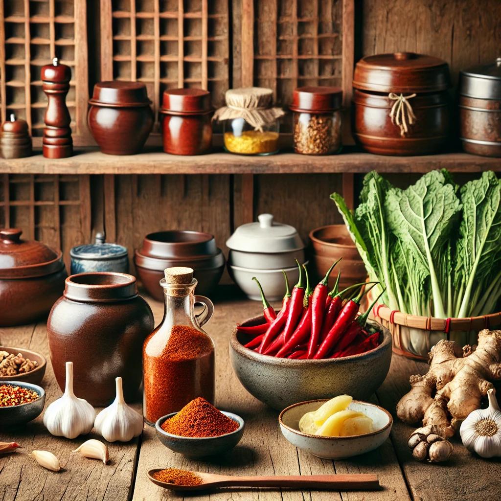 전라도 김장김치 양념 파는곳