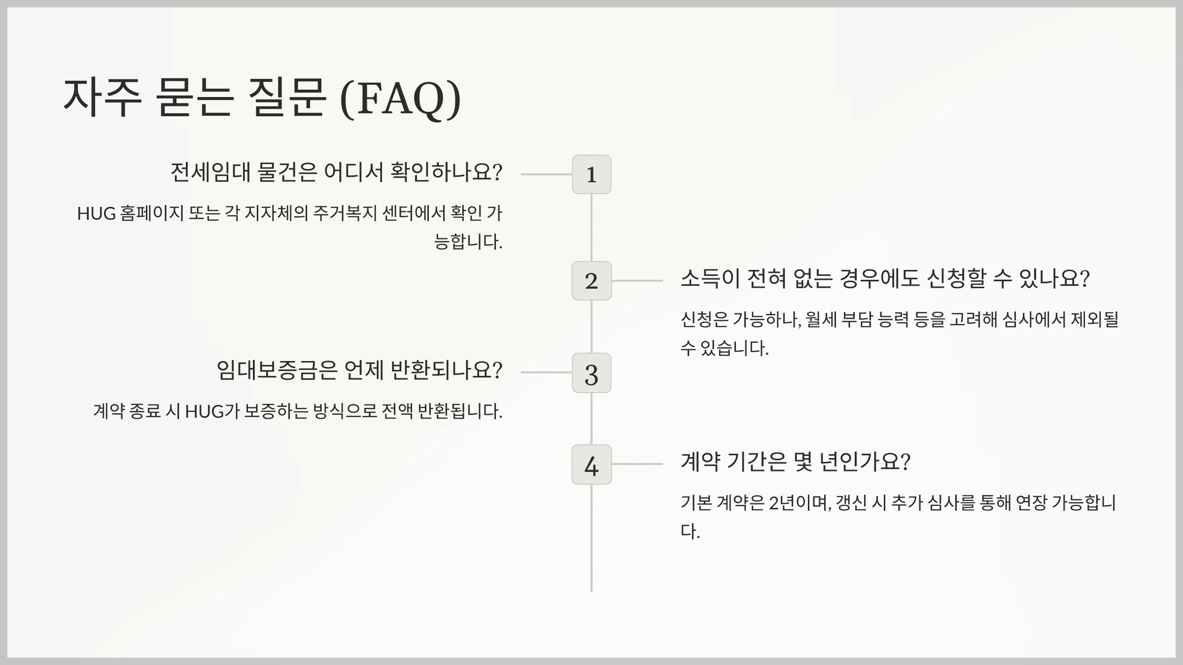 자주 묻는 질문 (FAQ)
