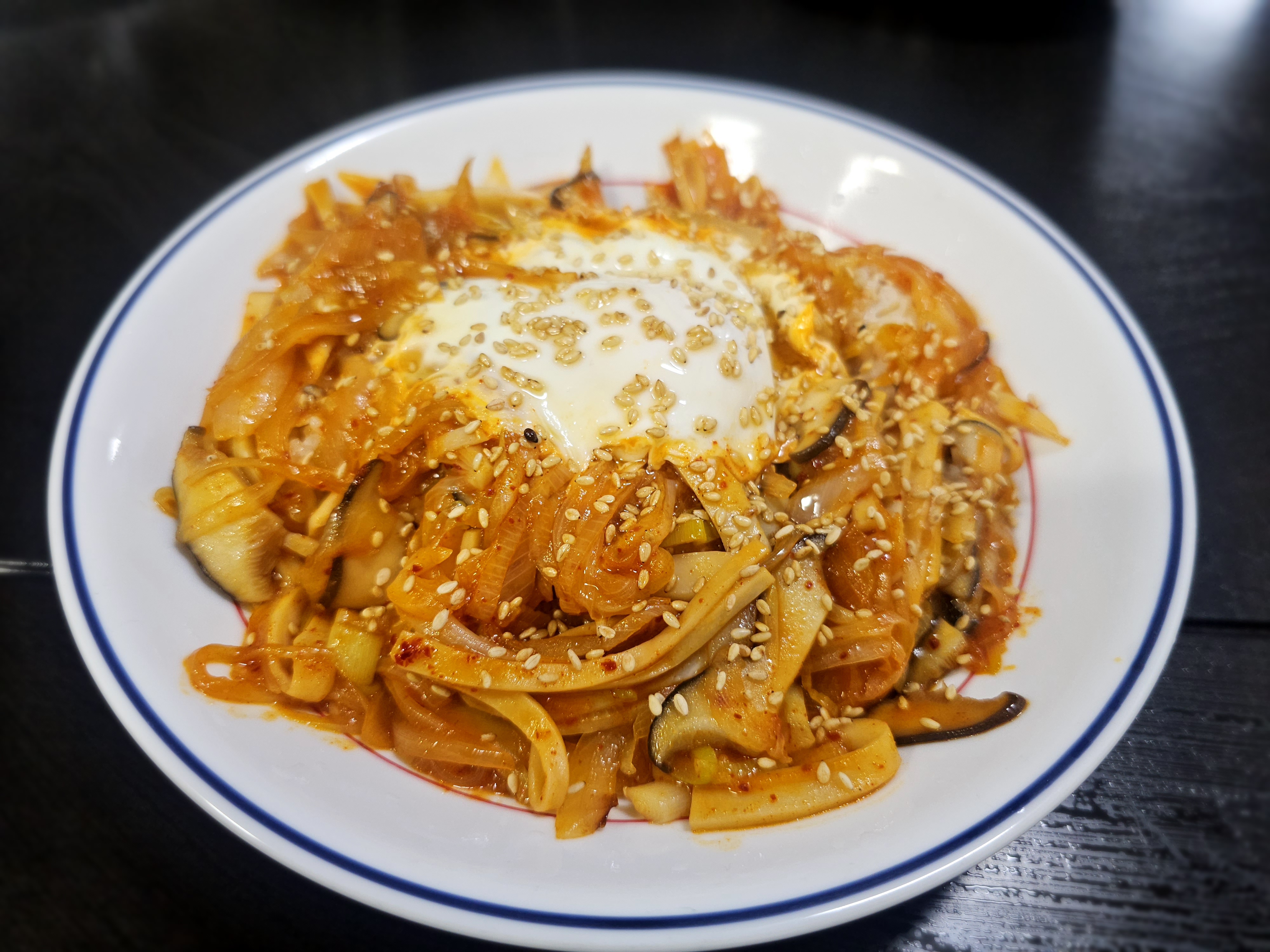 참깨 뿌려 마무리