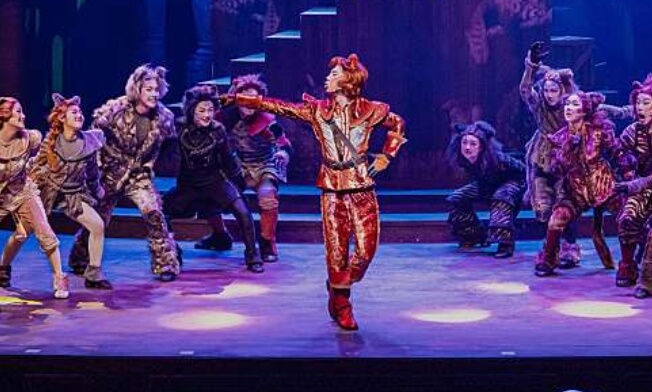 장화 신은 고양이 비긴즈 -플레이버전