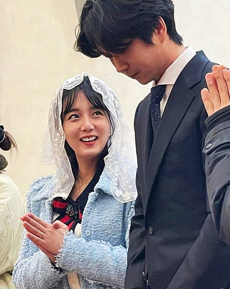 배우-강은비-남편-변준필