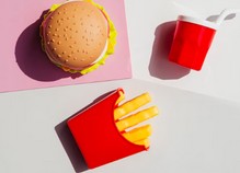 맥도날드 키링 굿즈 구매