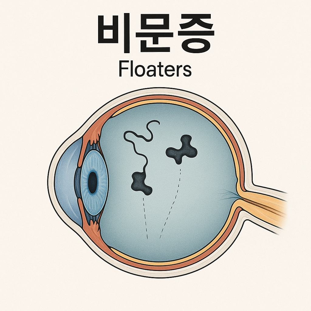 비문증