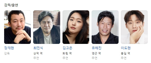 감독출연진
