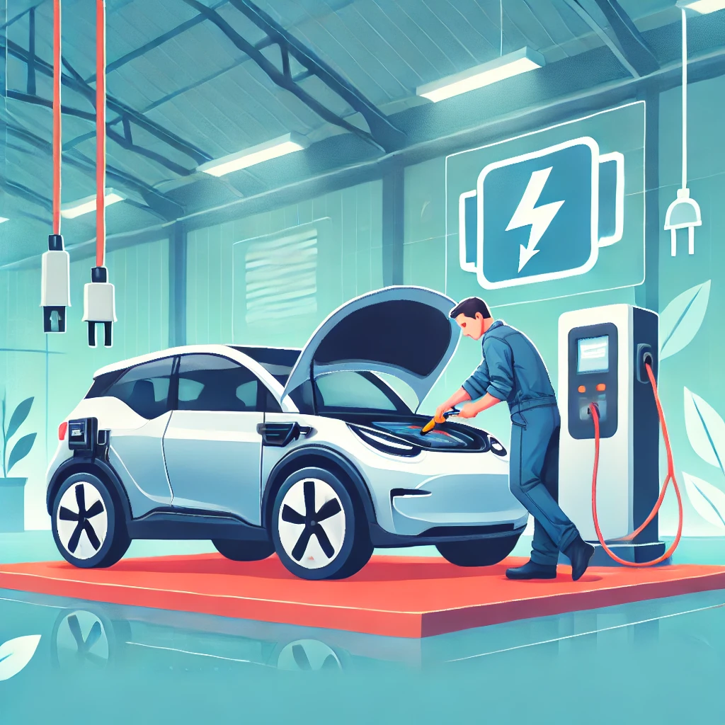 전기차 배터리 수명 늘리는 7가지 방법