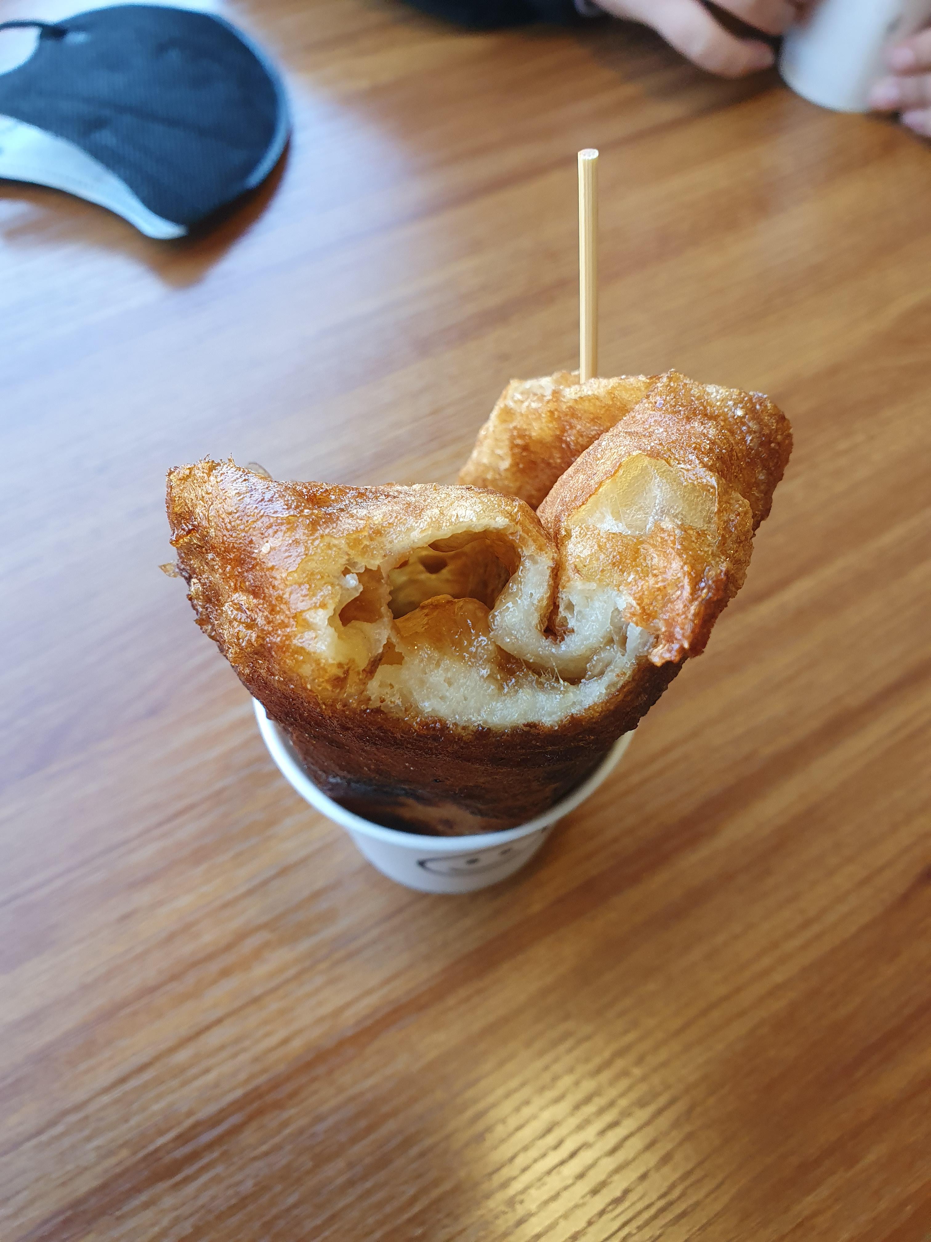 반찬호떡