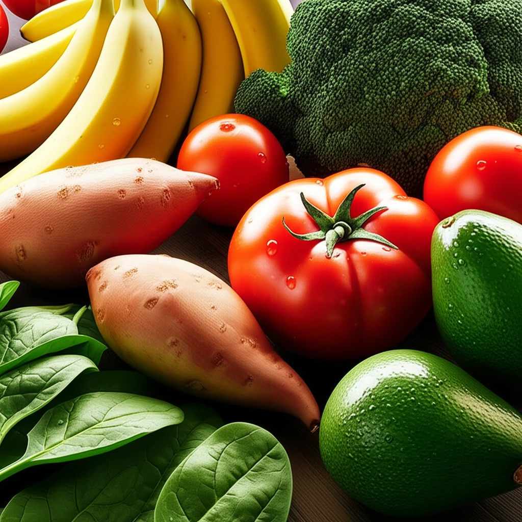 과학적 고혈압 식단 DASH의 핵심 ..