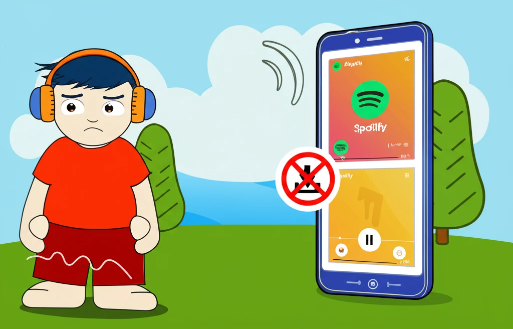 스포티파이, 가성비 최고! 음악 스트