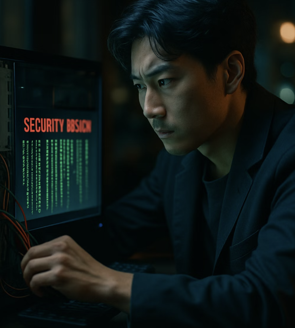 정품 인증을 푸는 과정, 완벽한 잠입 통로