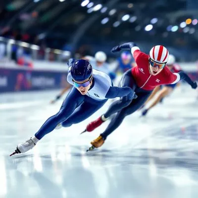 쇼트트랙 경기일정