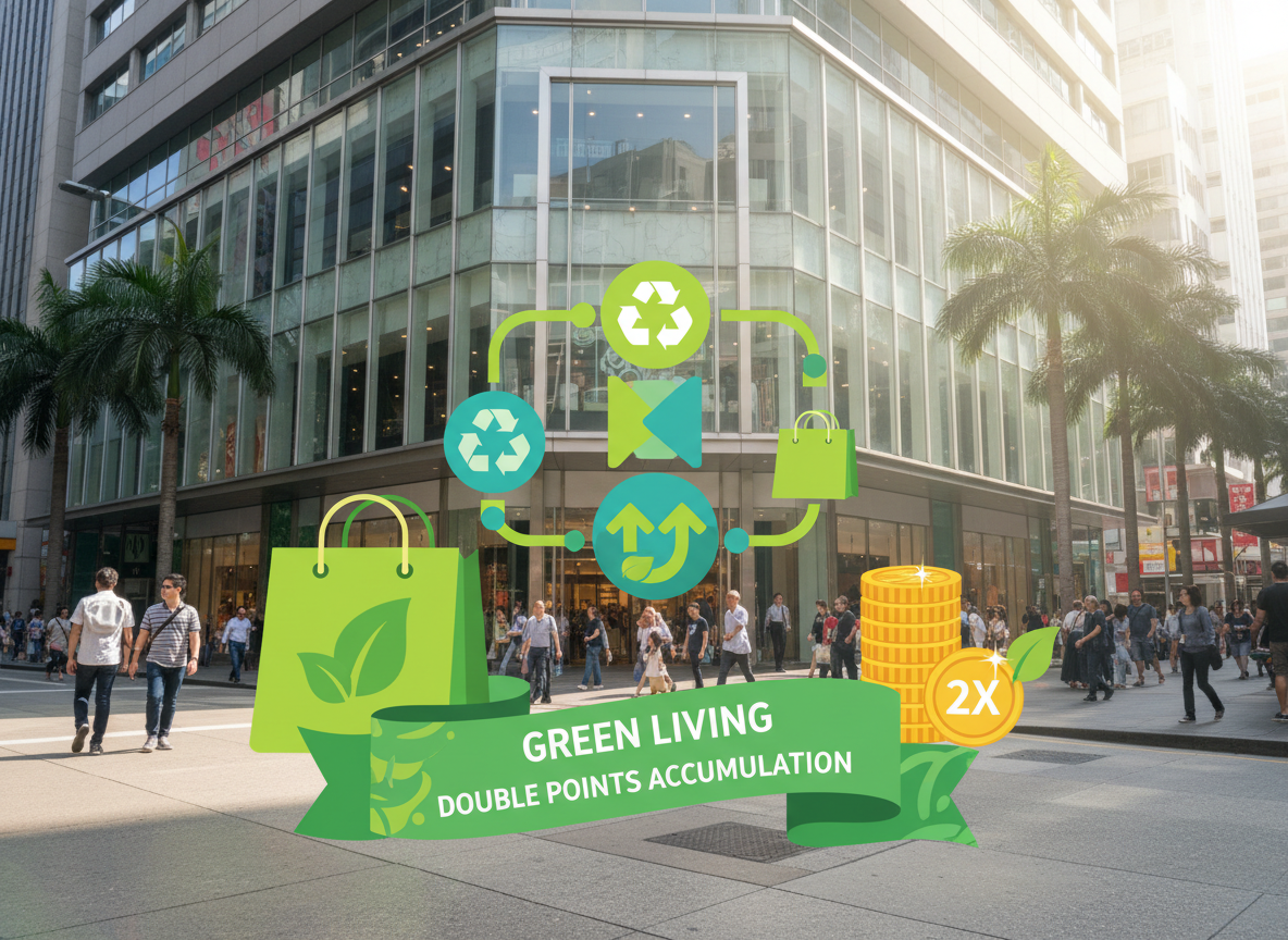 2026 탄소중립포인트 현대백화점 그린프렌즈 마일리지 포인트 적립