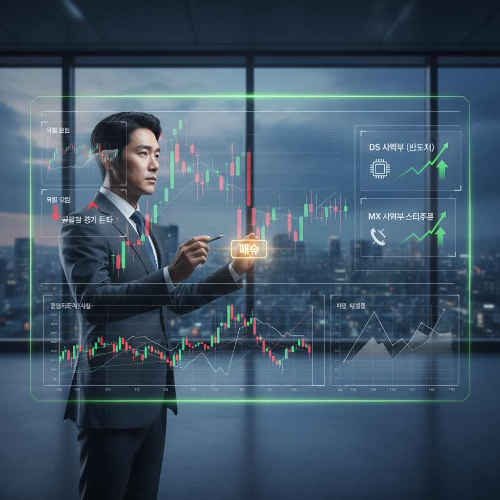 삼성전자 주식, 지금 사도 괜찮을까