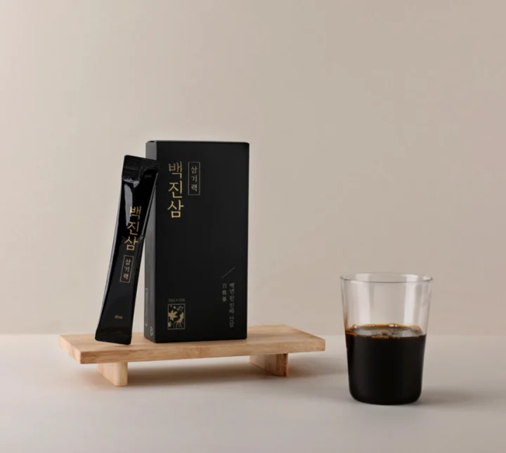 백진삼 삼기력