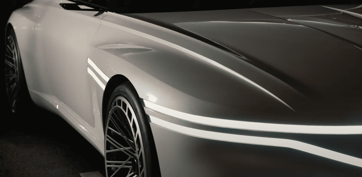 제네시스 X 컨버터블