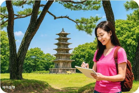 백제의 최후를 품은 땅 – 익산 왕궁리 유적