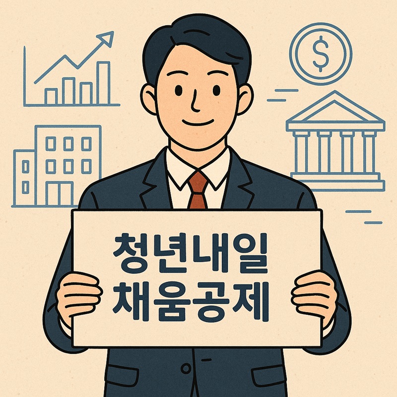 청년내일채움공제 알아보기 (신청자격, 절차 - 비전공자, 프리랜서도 가능)