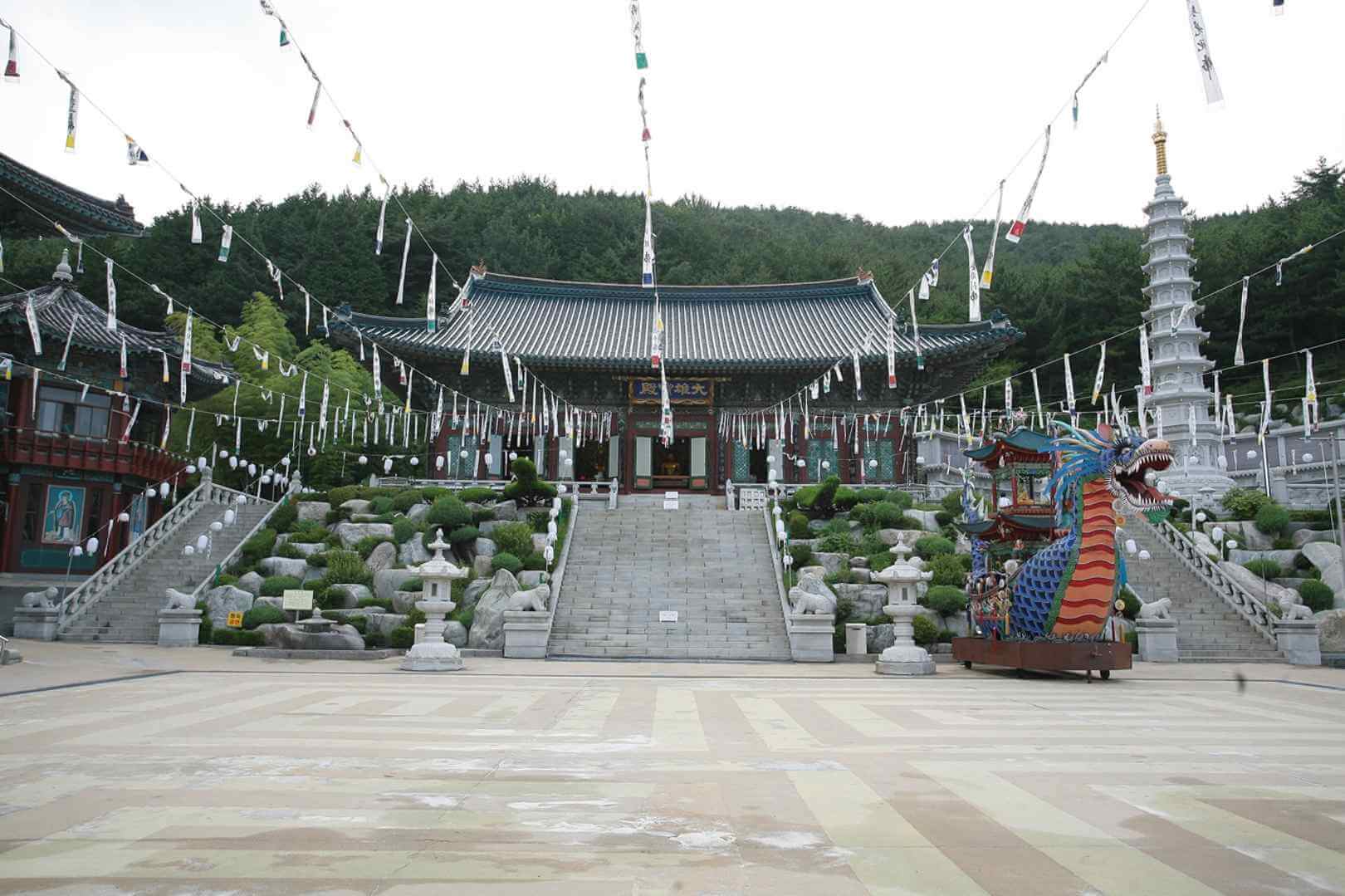 [부산 삼광사] 연등축제 점등시간&amp;#44; 주차정보 