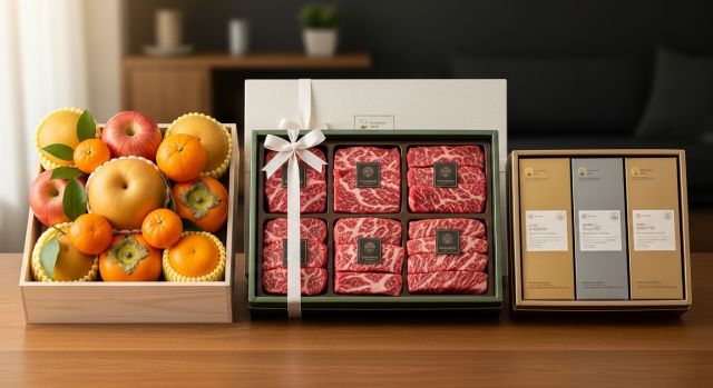 2026 설 명절을 앞두고 이커머스 할인전에서 인기 있는 설 선물 추천 이미지