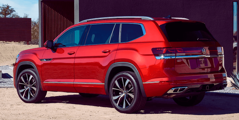 폭스바겐 아틀라스 가격 연비 국내출시