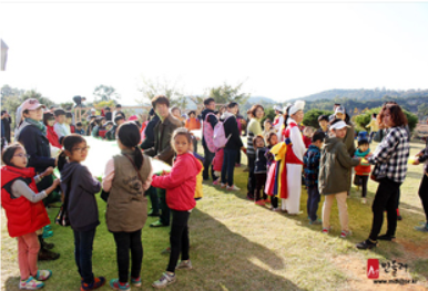 2025 품앗이공연예술축제 간단 가이드 &amp;#124; 농촌에서 만나는 가족 공연축제