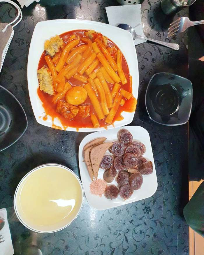 생생정보 은평구 구산역 밀떡 떡볶이 맛집