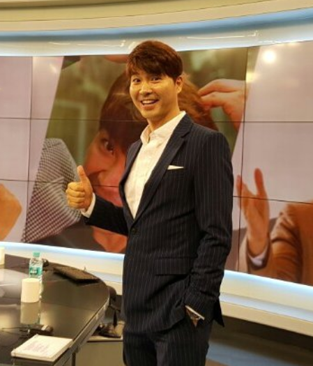 박수홍 기부