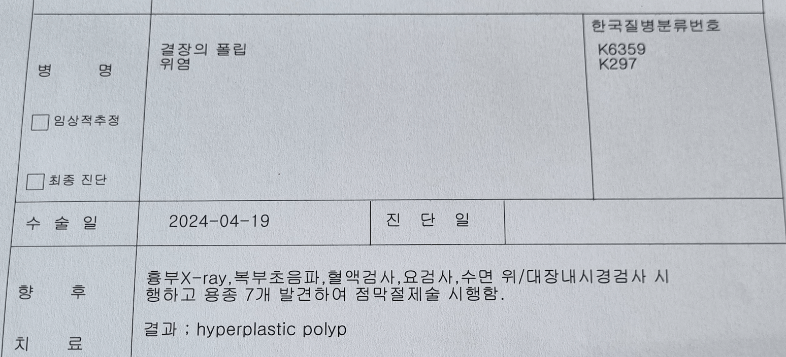 위염