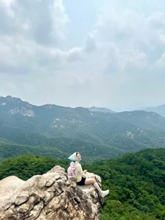 관악산 등산코스 계곡 학바위능선 연주대 사당능선 총정리_6