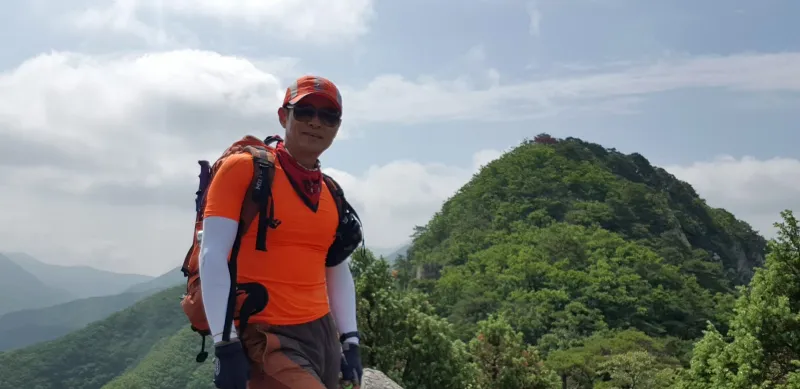 청도 복호산