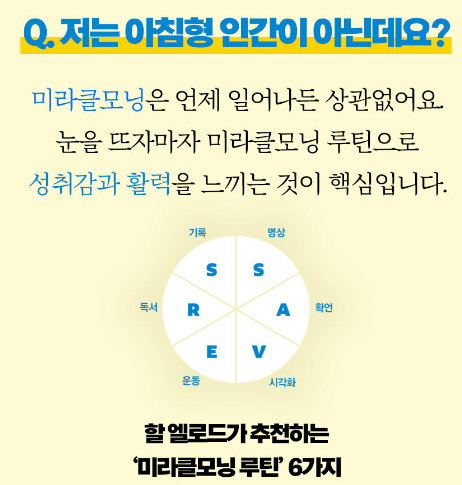 미라클모닝-확언