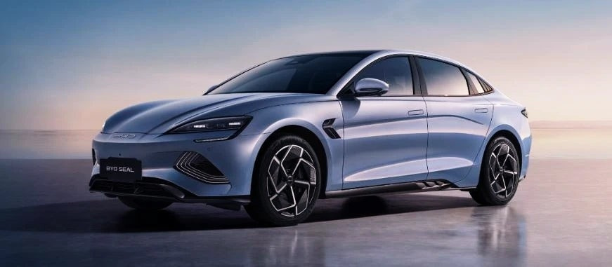 BYD 씰