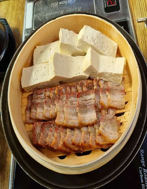 옛고을토속순두부