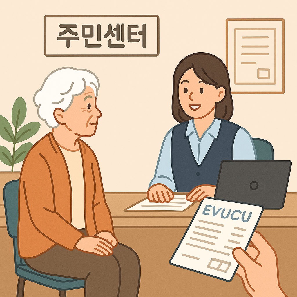 기초생활수급자 