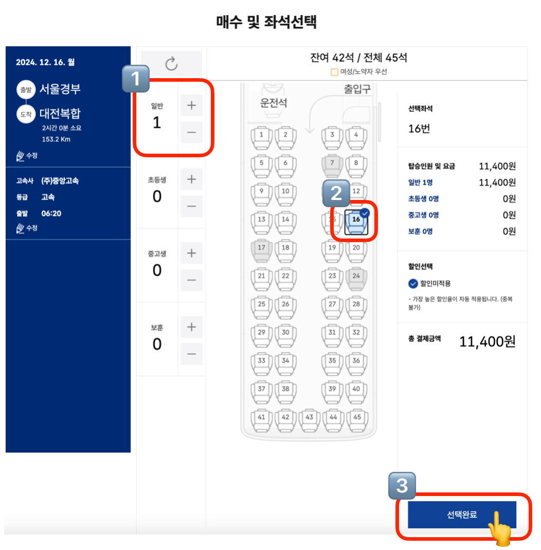서울경부고속터미널