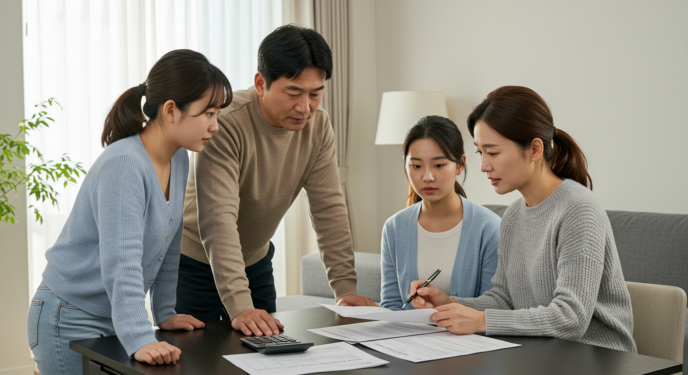 무주택자 대출, 부동산 세금