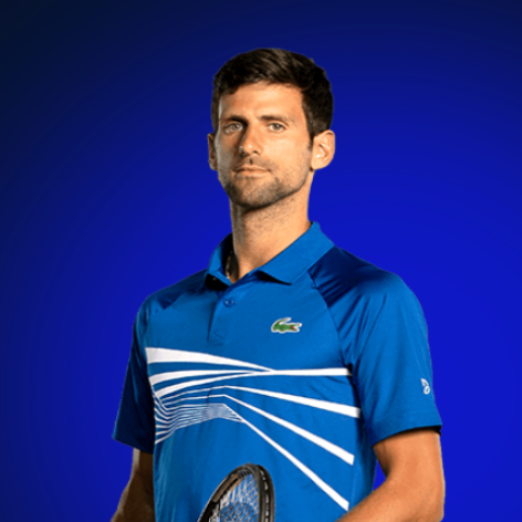 노박 조코비치 - 출처 : ATP 홈페이지