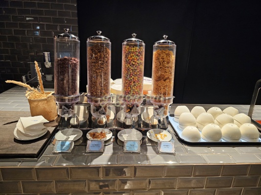 저스트슬립시먼딩-조식