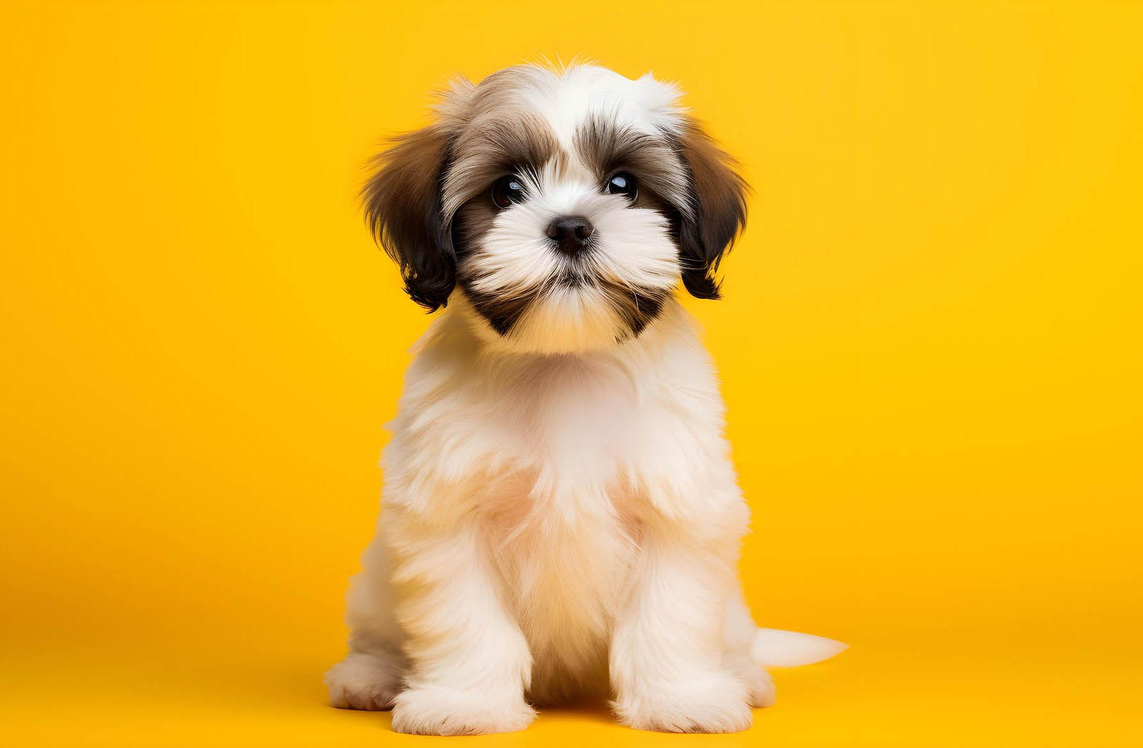 시츄 관련 사진