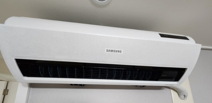 벽걸이 에어컨 관련 사진