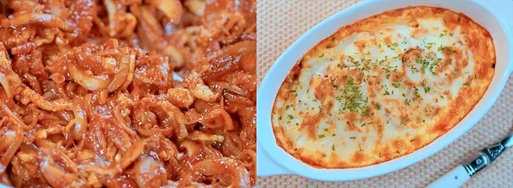 KBS 편스토랑 찬또배기 반찬원 이찬원 빨간잡채그라탱 레시피 소개