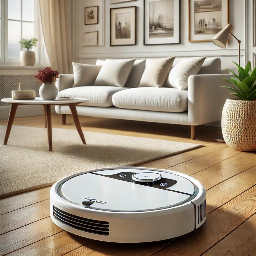 로봇청소기 로망스