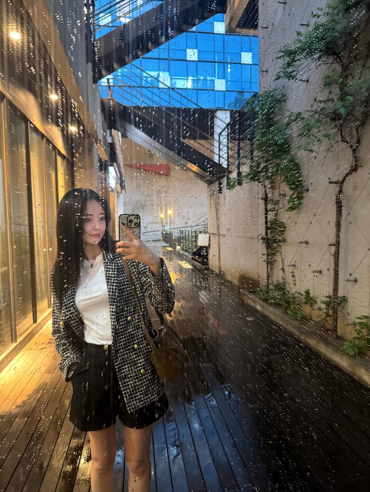 이주연 배우 전향