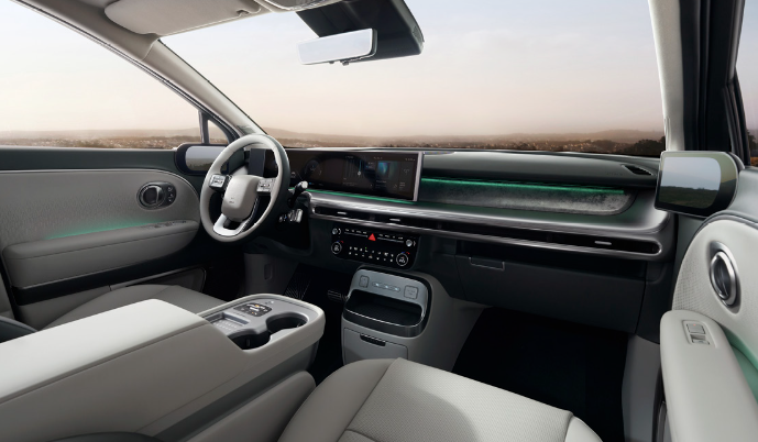 감성까지 챙긴 프리미엄 인테리어와 공간 구성