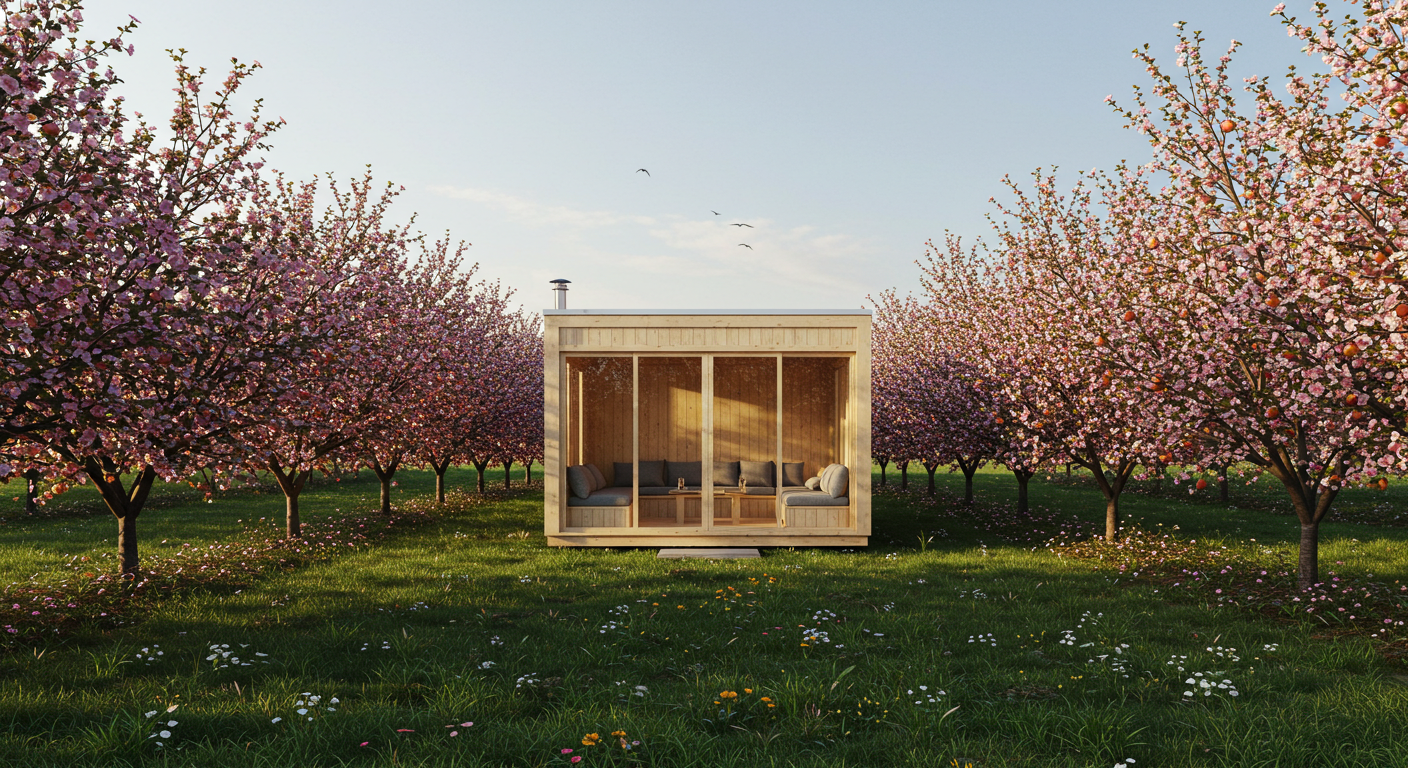 농막 설치 조건, 세금 안내