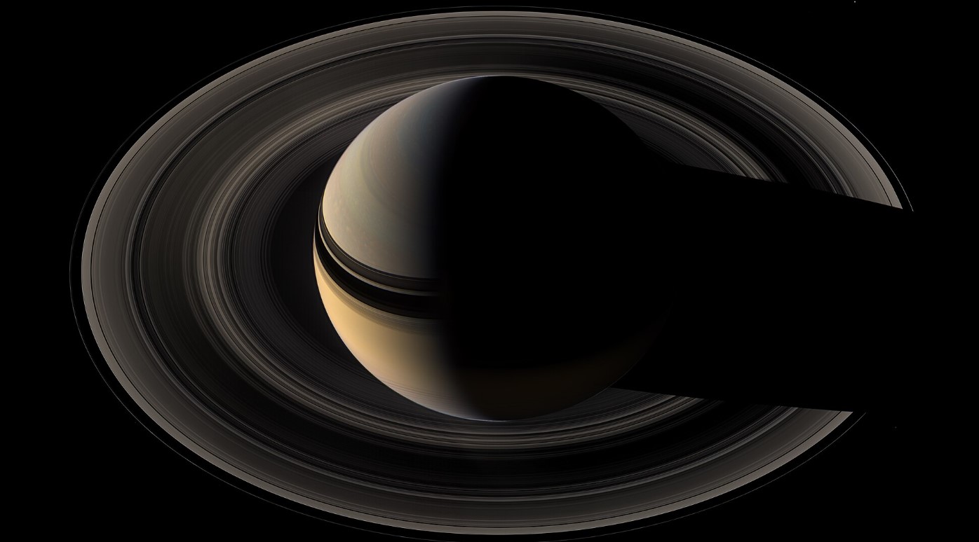 태양계 6번째 행성 토성